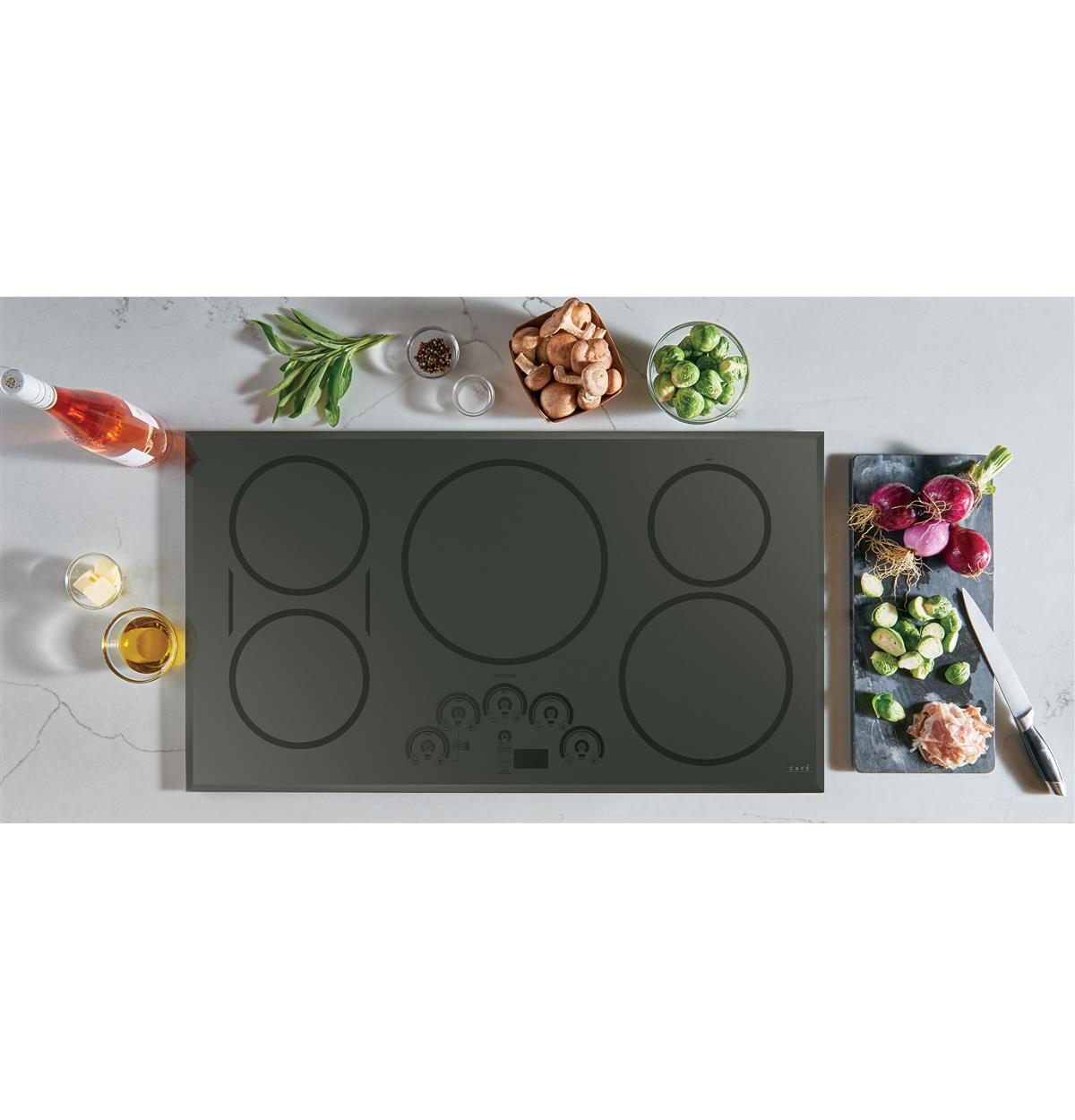 Café™ Appliances Introduces Guided Gourmet Cooking Technology | GE